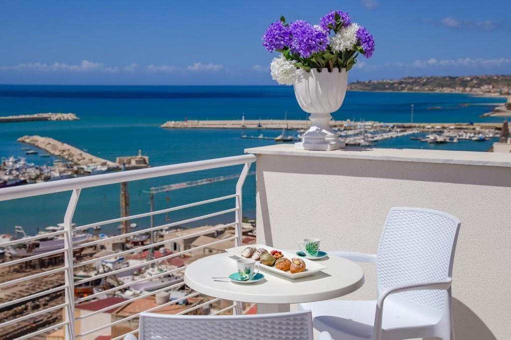 Hibrido Boutique Hotel & Spa Sciacca Kültér fotó