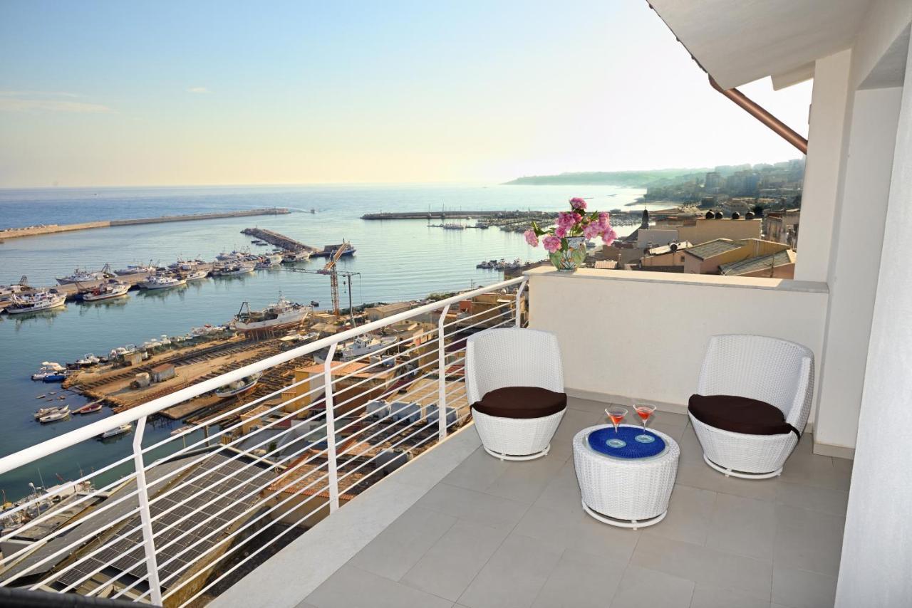 Hibrido Boutique Hotel & Spa Sciacca Kültér fotó