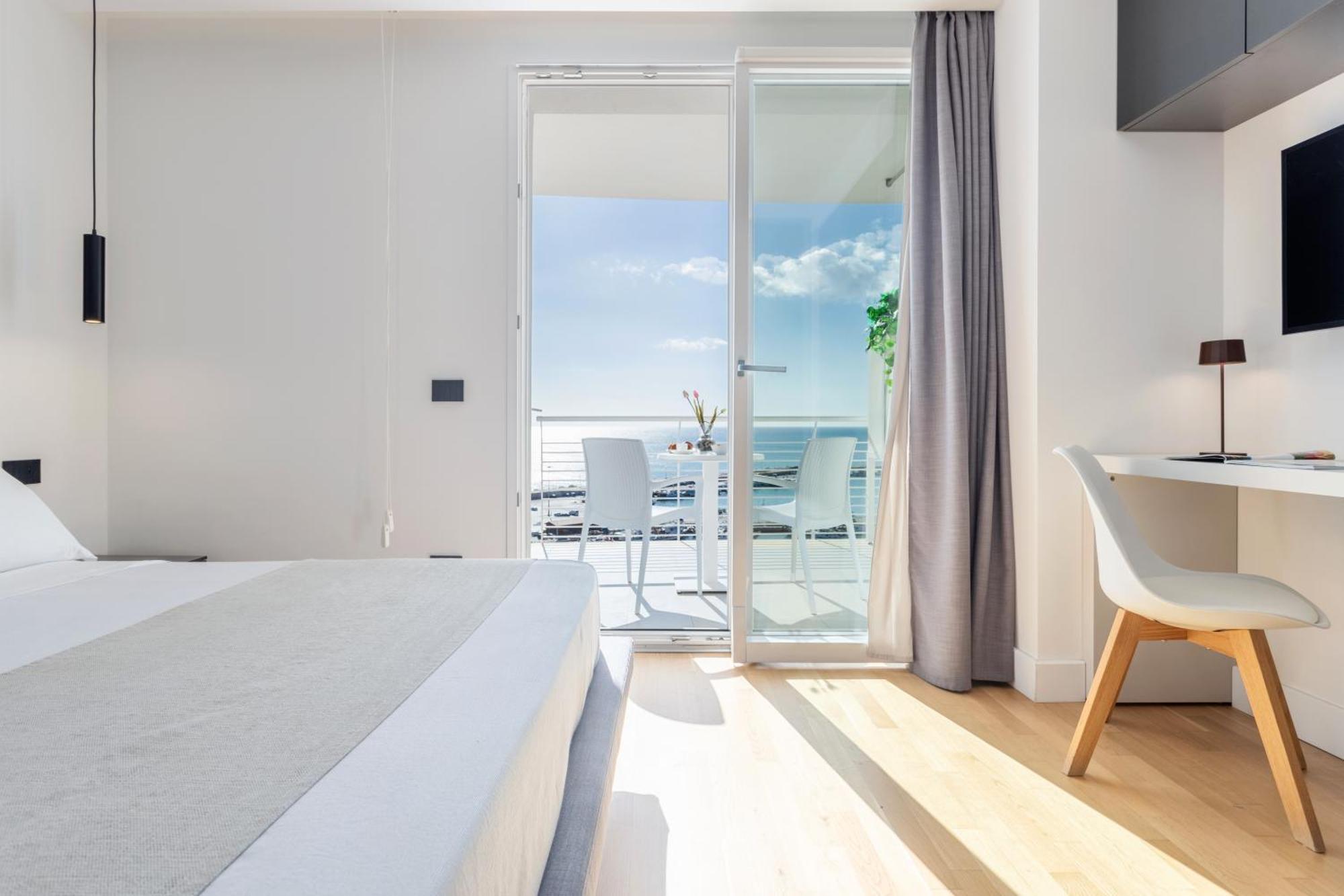 Hibrido Boutique Hotel & Spa Sciacca Kültér fotó