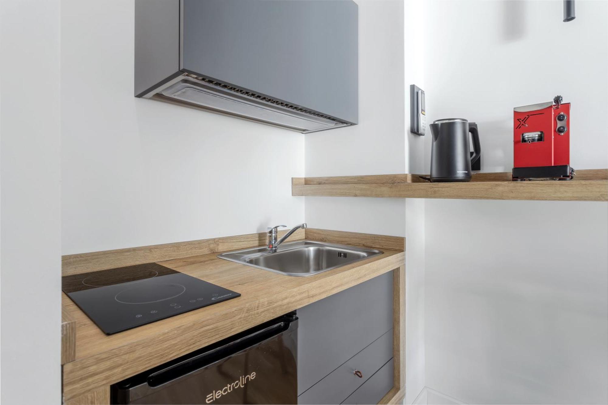 Hibrido Boutique Hotel & Spa Sciacca Kültér fotó