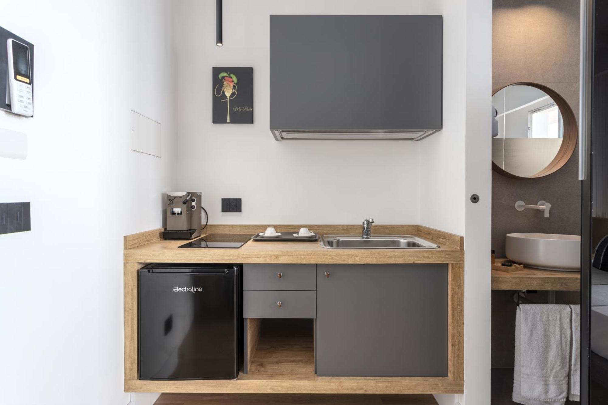 Hibrido Boutique Hotel & Spa Sciacca Kültér fotó