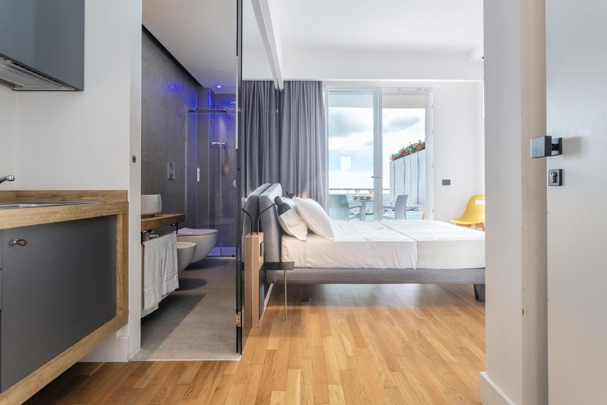 Hibrido Boutique Hotel & Spa Sciacca Kültér fotó