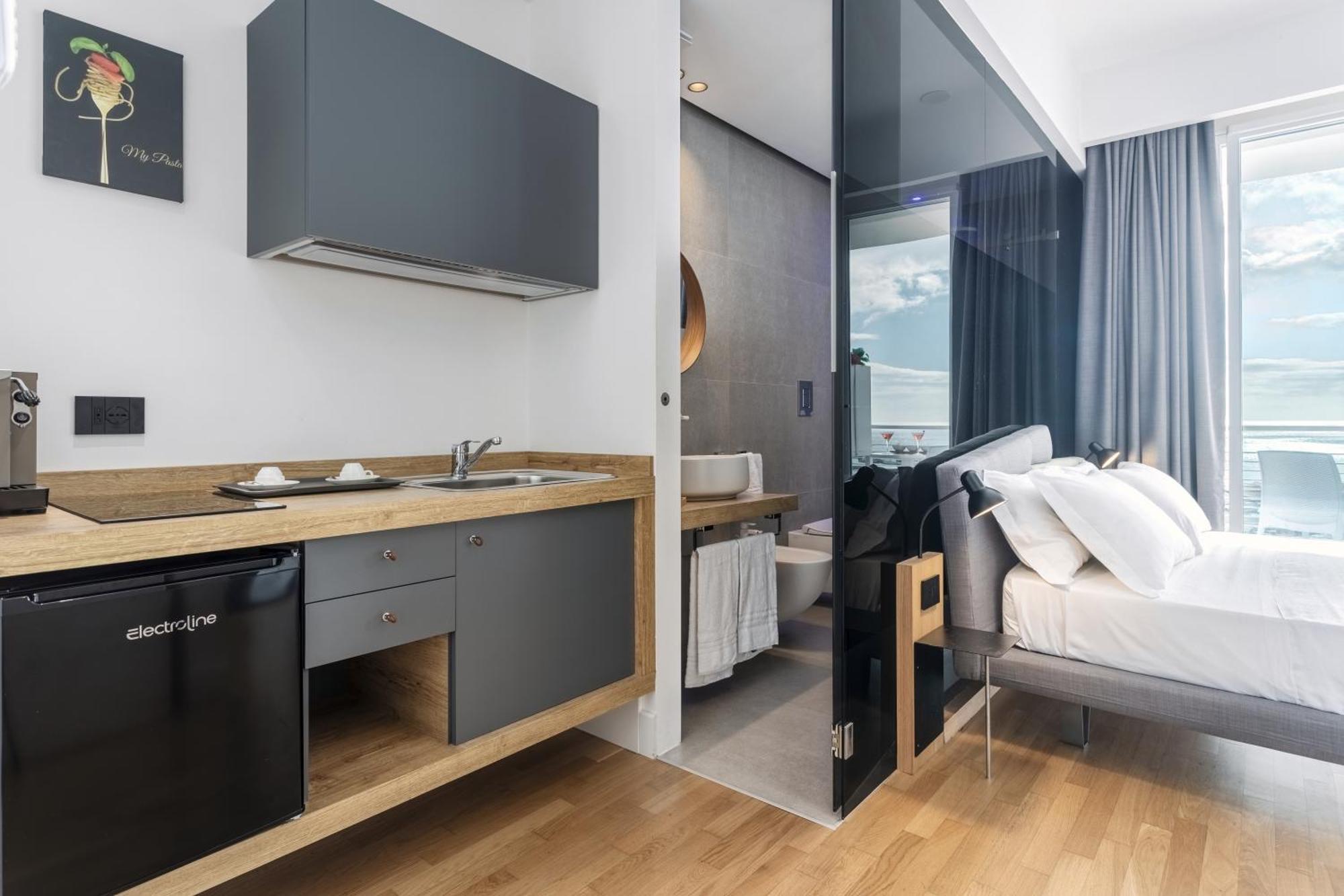 Hibrido Boutique Hotel & Spa Sciacca Kültér fotó