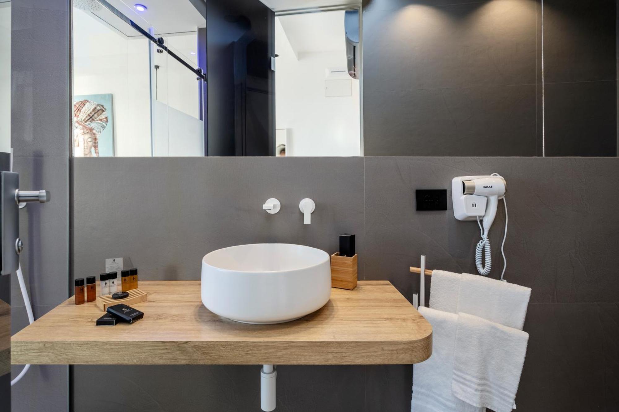 Hibrido Boutique Hotel & Spa Sciacca Kültér fotó